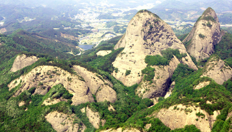 마이산 등산코스