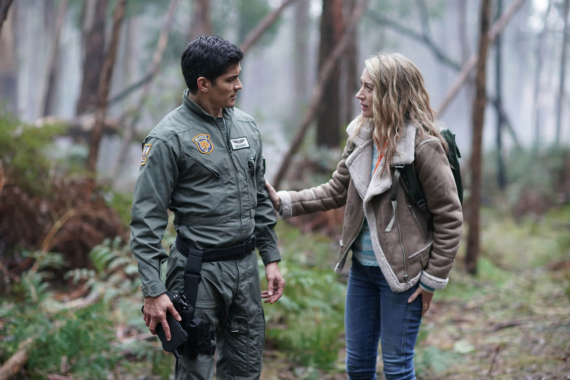 미드 라 브레아 시즌 1, 2 ,3 줄거리 등장인물 출연진 OTT