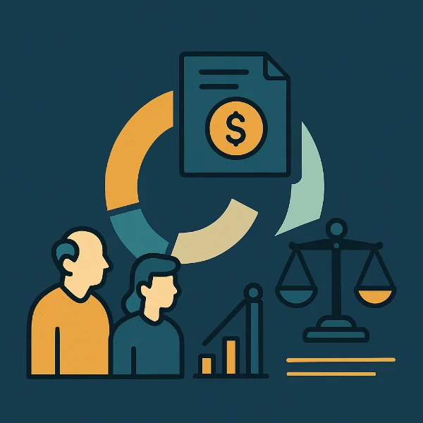 국민연금 소득대체율의 수리적 구조와 세대 간 형평성 문제