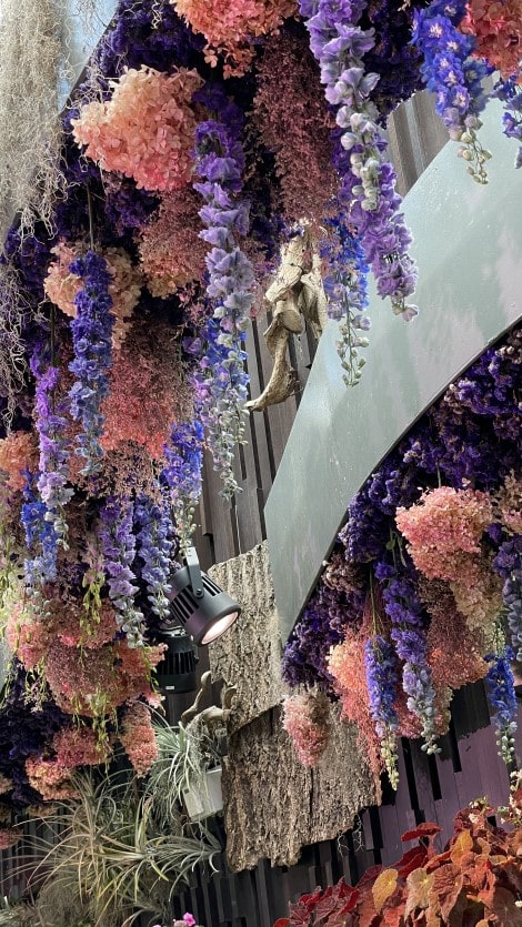 가든스 바이 더 베이 플로러 판타지