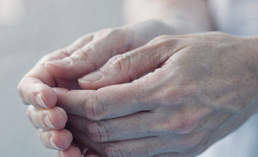 관절염 초기증상