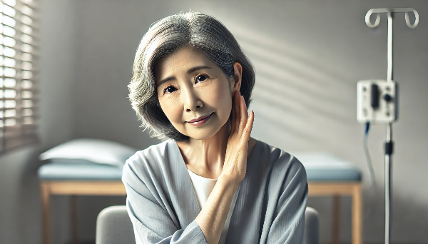 치매 노인 3명 중 1명, ‘청력 손실’ 겪는다고요?