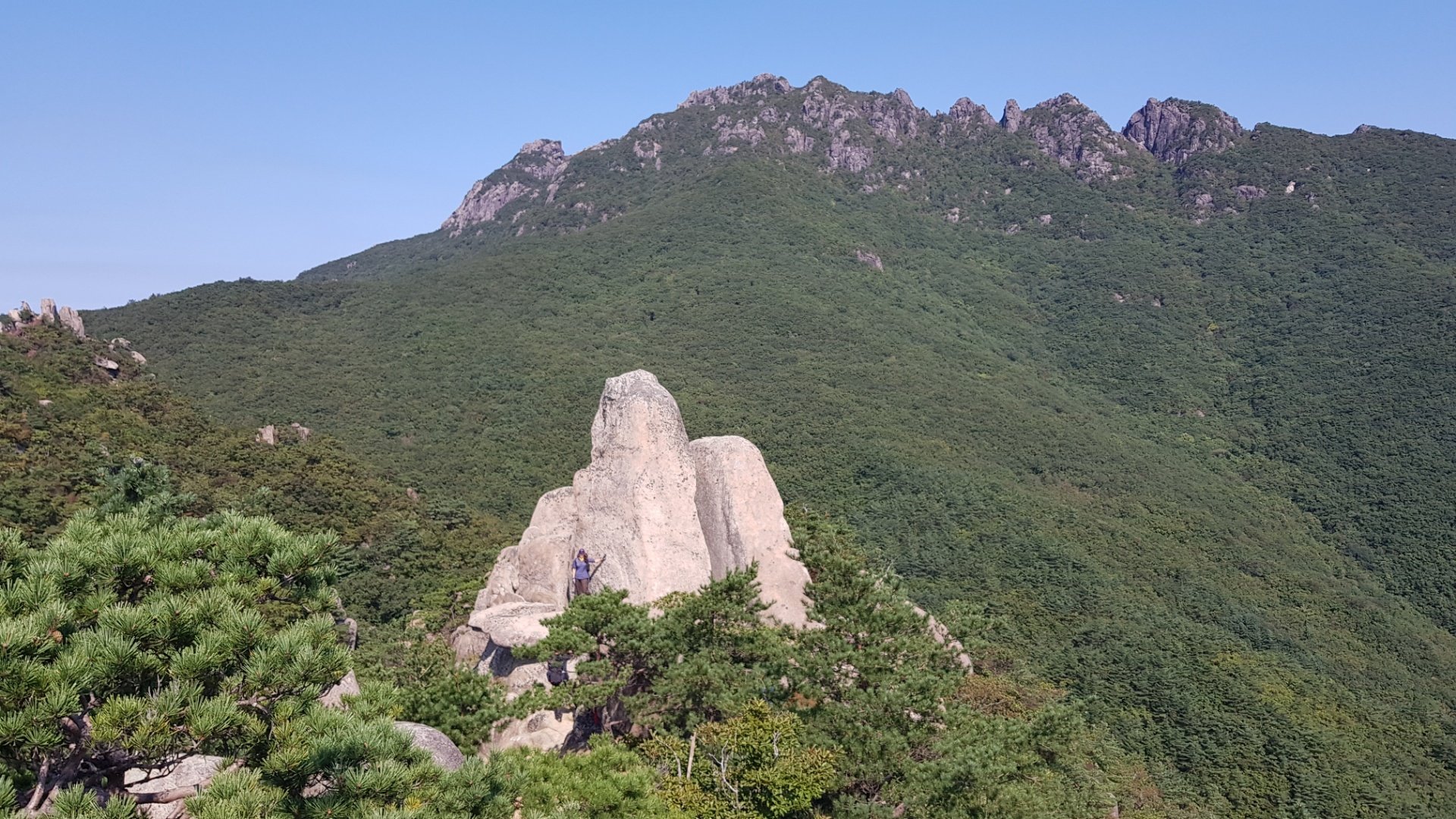 합천 가야산