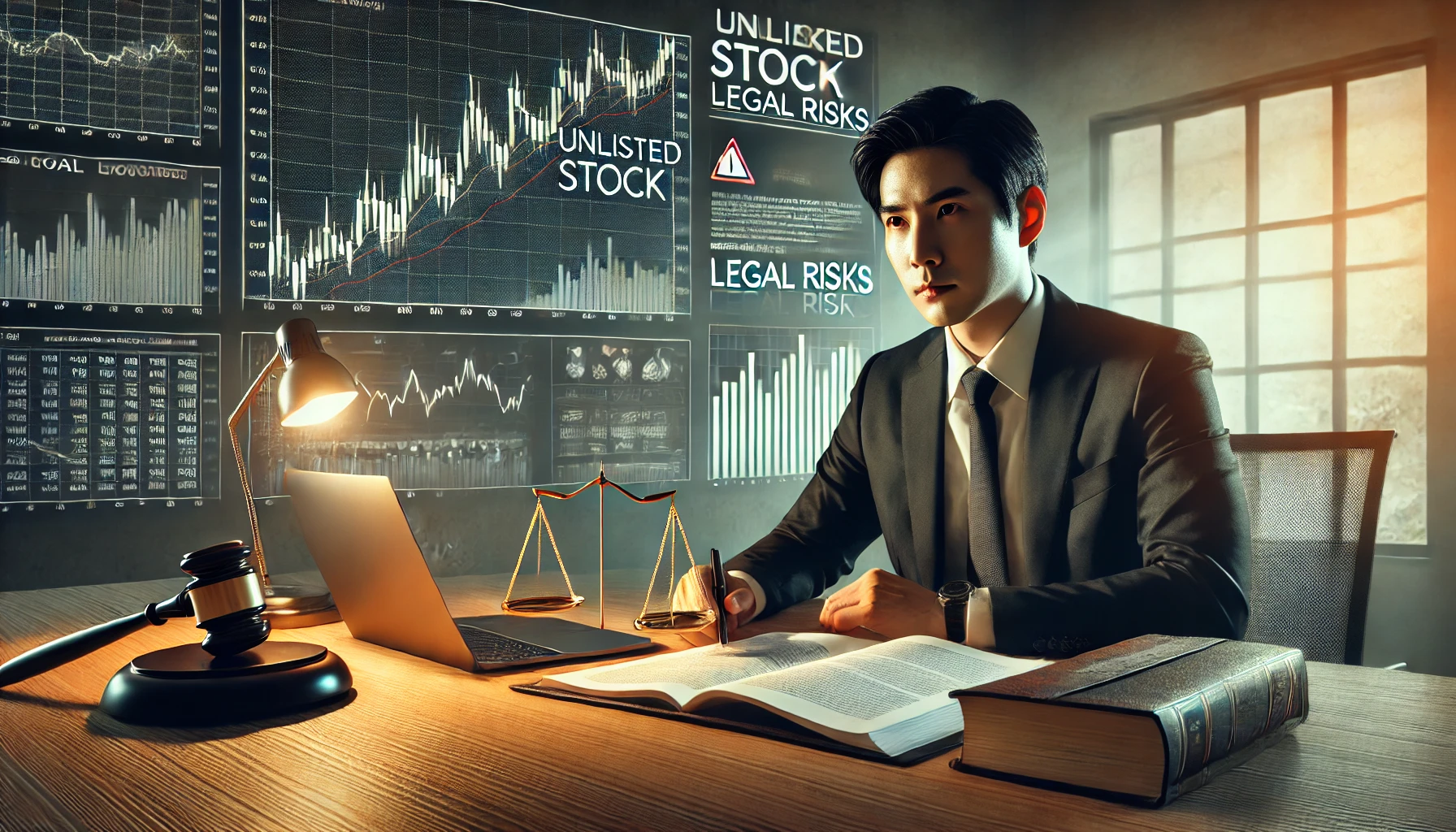 비상장 주식 투자 시 반드시 알아야 할 핵심 법률 가이드