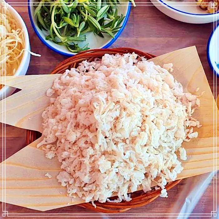 부산, 기장 맛집 붕장어 회, 붕장어구이