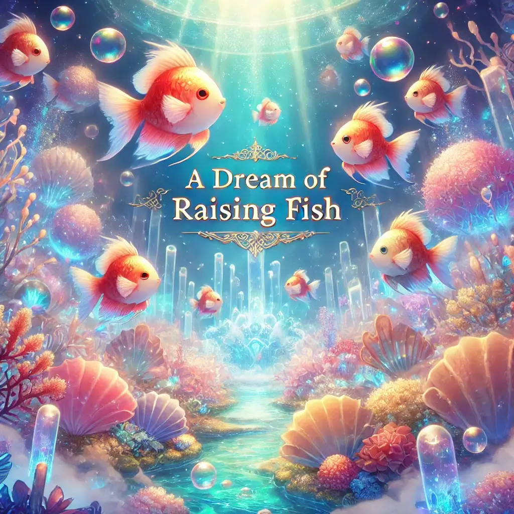 물고기 키우는 꿈