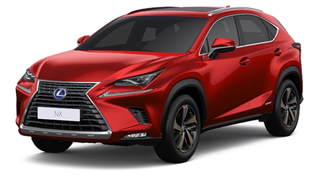 NX300h 색상코드 - RED MICA CRYSTAL SHINE(색상코드 : 3R1)