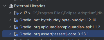 External Libraries