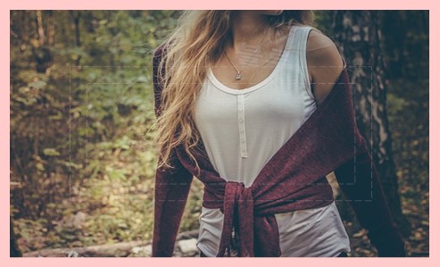 탱크탑 나시 코디 활용법