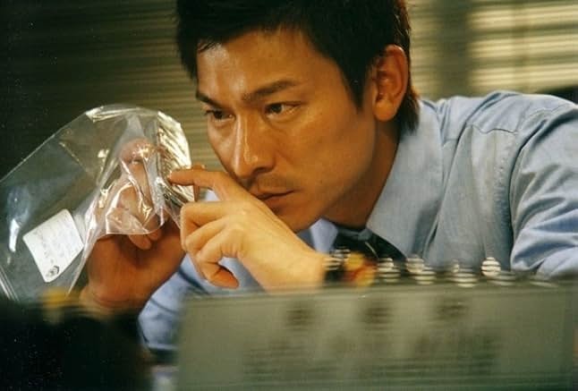 무간도 영화 리뷰