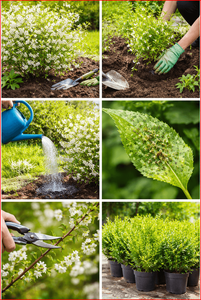 미선나무 관련 자주 묻는 질문 정리