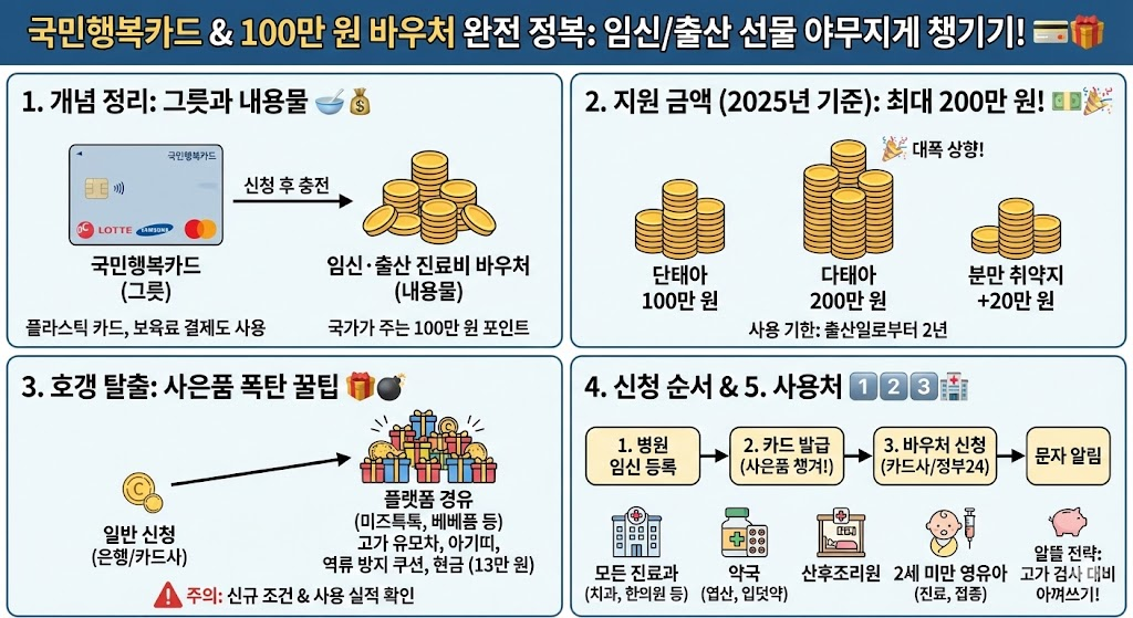 국민행복카드