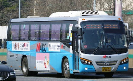 4130번 버스