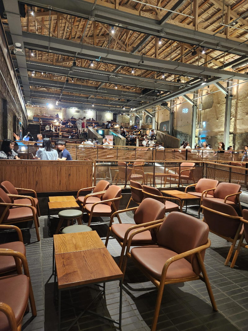 스타벅스 경동 1960점