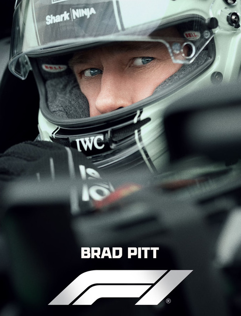 F1 영화 이미지