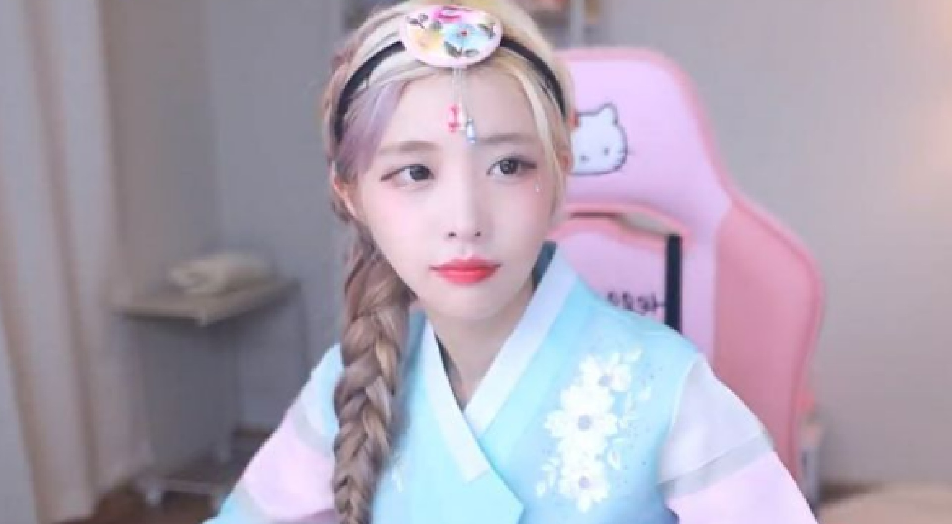 유튜버 유혜디 사진