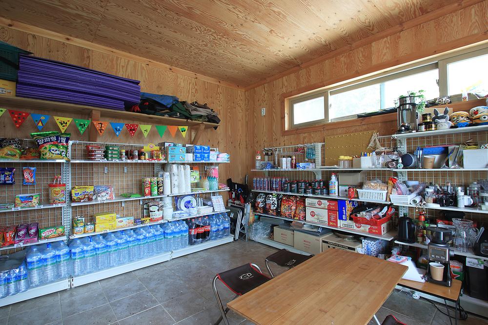 경북 성주물가애오토캠핑장 소개