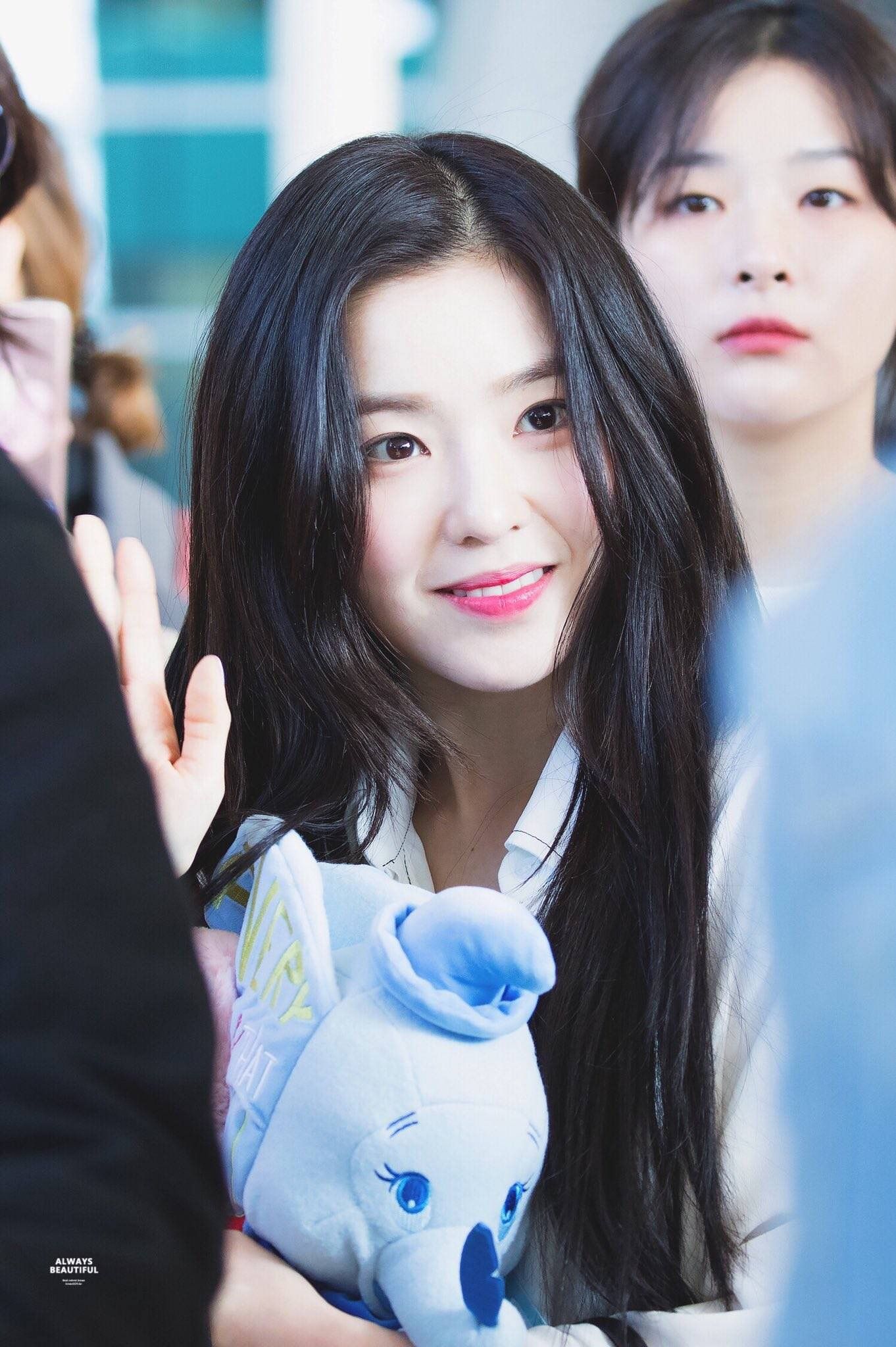 레드벨벳 아이린(배주현)