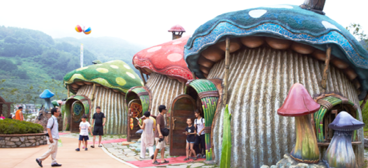 예천 곤충생태원