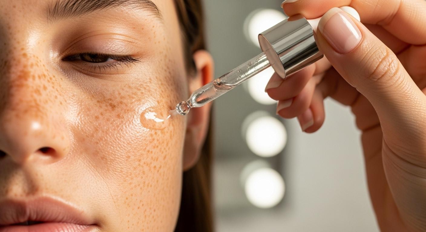 기미 화장품 순위