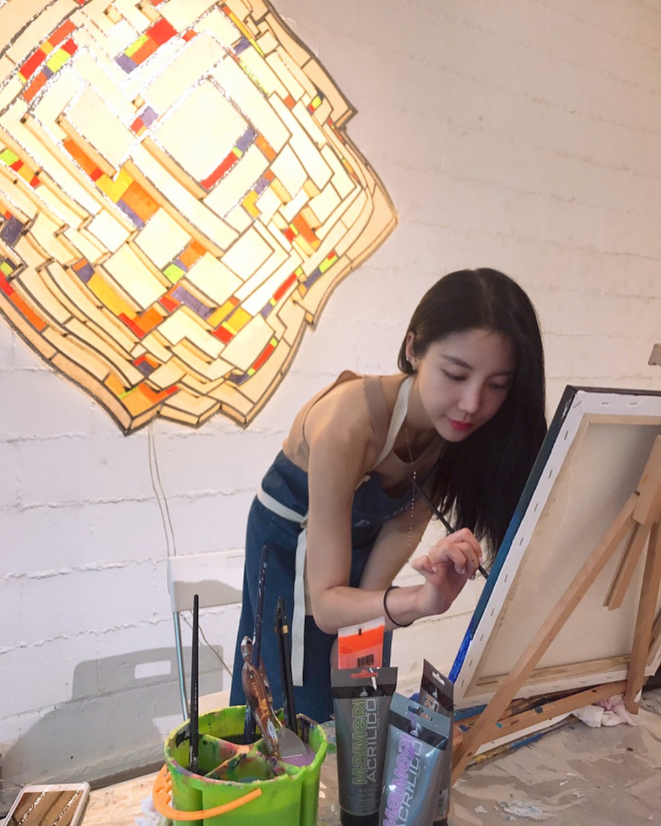 남혜정 기상캐스터 남혜정 기상캐스터