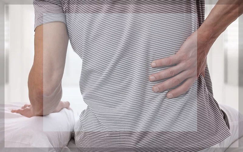 우골 신경통과 좌골 신경통