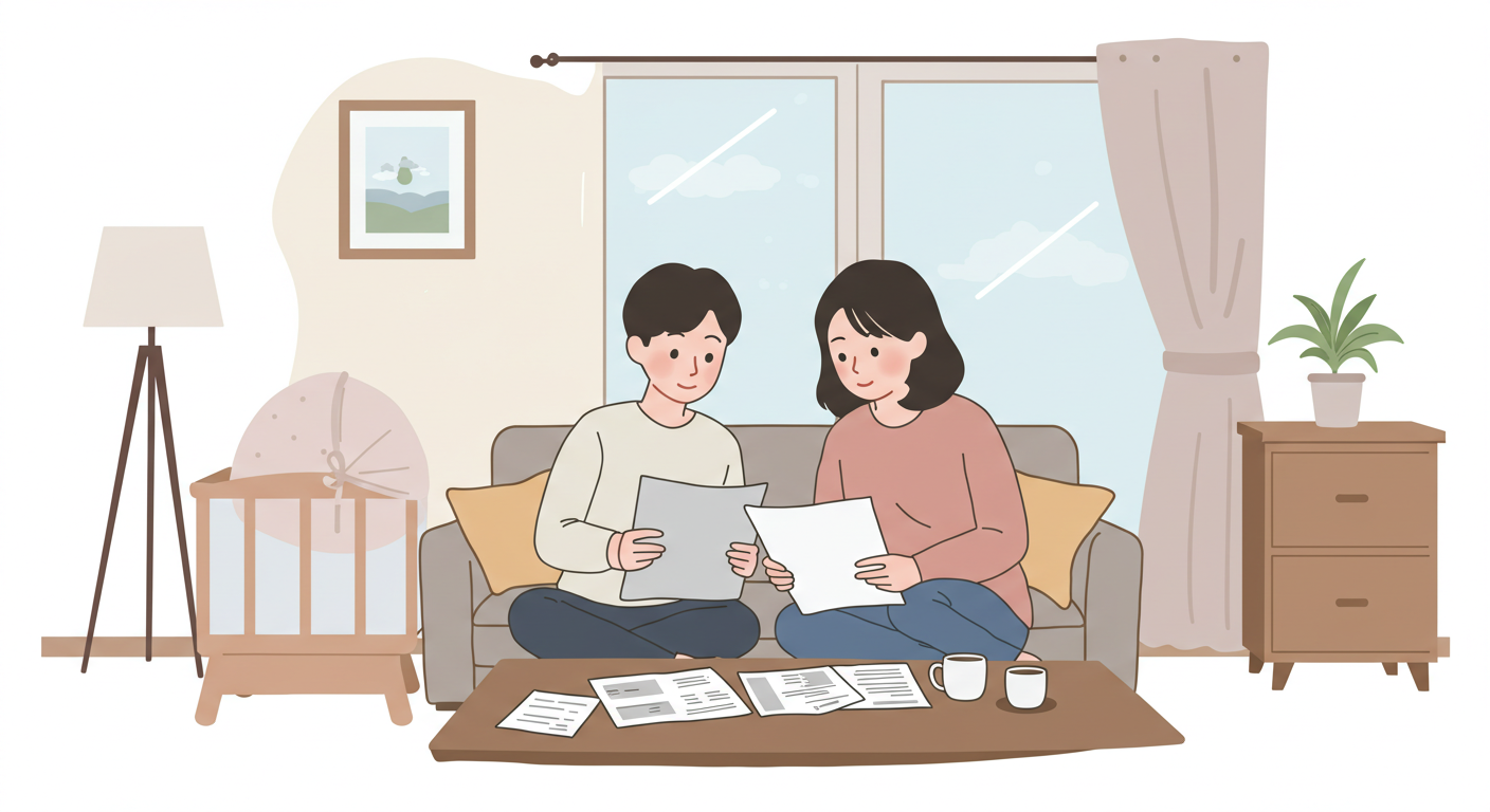 주택담보대출, 신혼부부대출