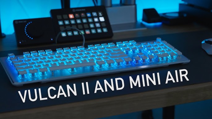 Roccat Vulcan II Mini Air