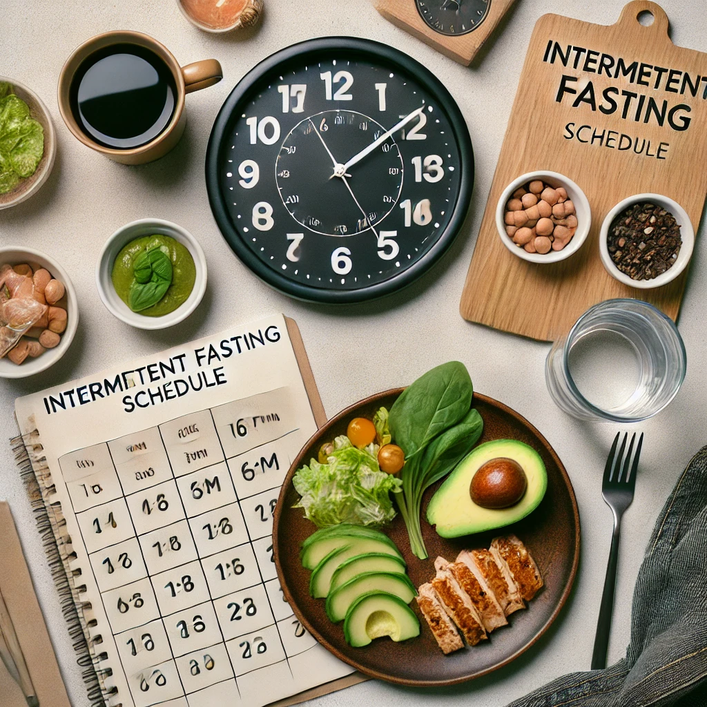 간헐적 단식