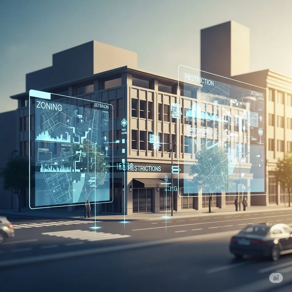 상업지역 건축제한