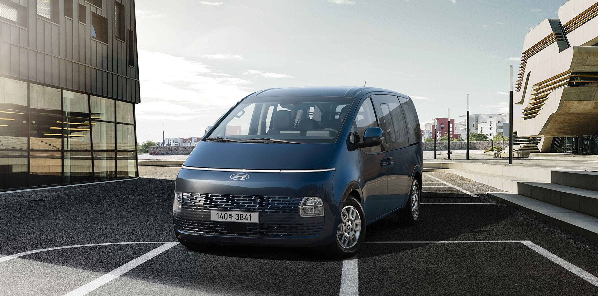 2024 스타리아 하이브리드