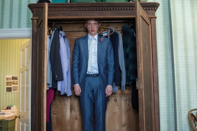 영화 <어바웃타임> 한 장면