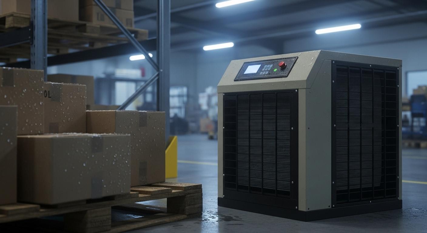 공업용제습기가격