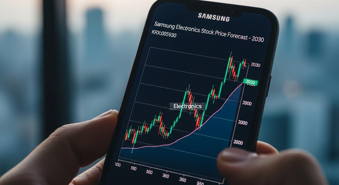 삼성전자 2030년 주가 전망