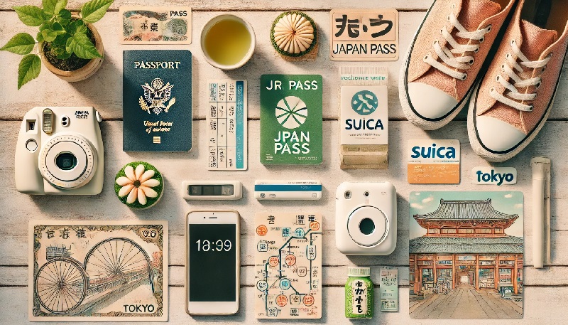 일본여행: 여성도 혼자 여행하기 좋은 4대 도시 완벽 가이드: 도쿄, 교토, 오사카, 마츠야마 안전 여행