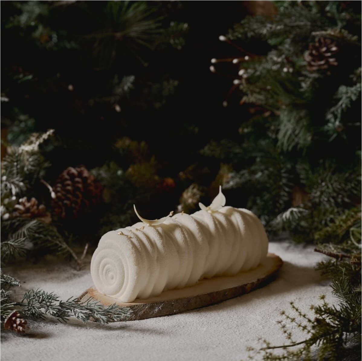 호텔 크리스마스 케이크 예약 안내