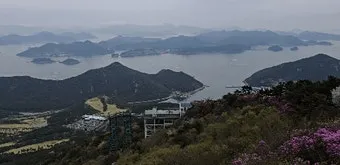 통영 미륵산 등산코스 통영 미륵산 등산 최단 코스 케이블카 타고 있지만 등산하기 쉬운 완벽 가이드_11