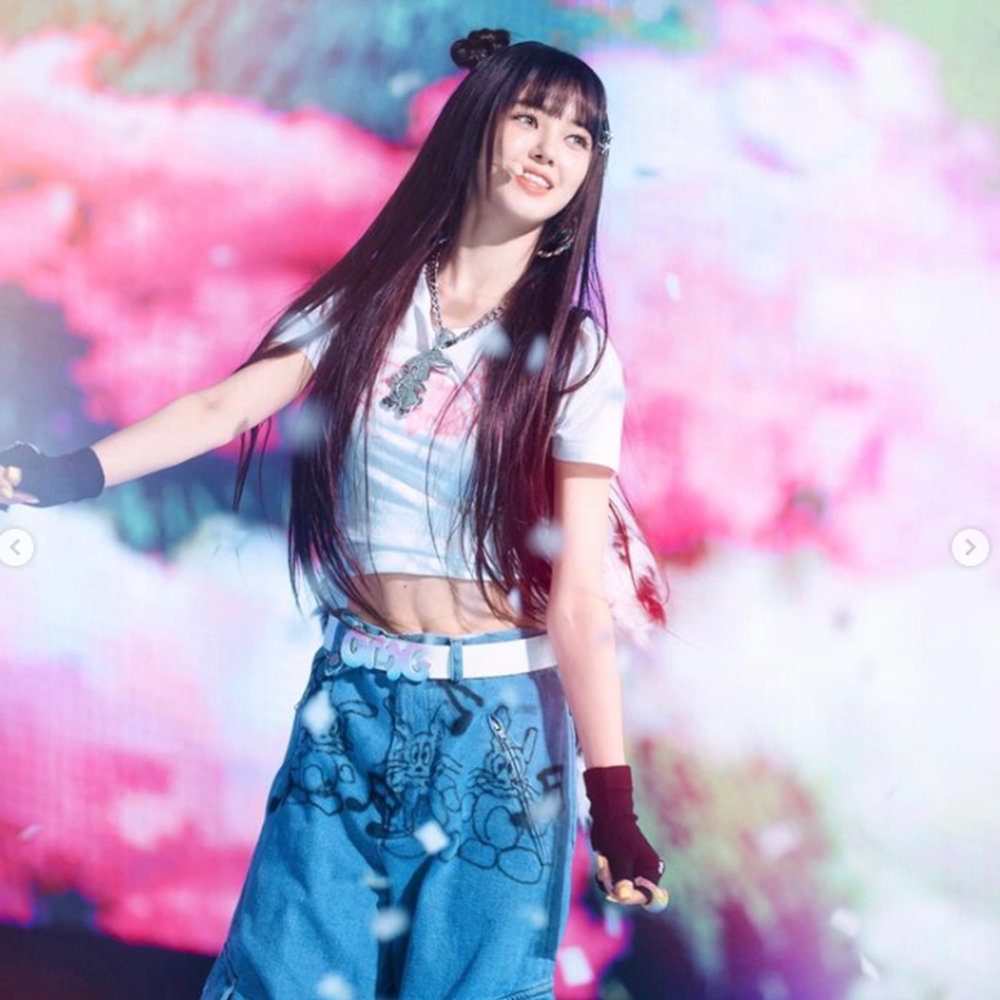 뉴진스 다니엘