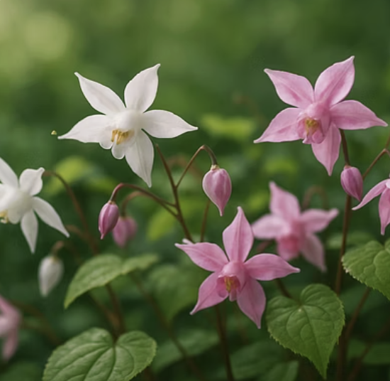 약초의 왕&amp;#44; 삼지구엽초 집에서 키우기 A to Z