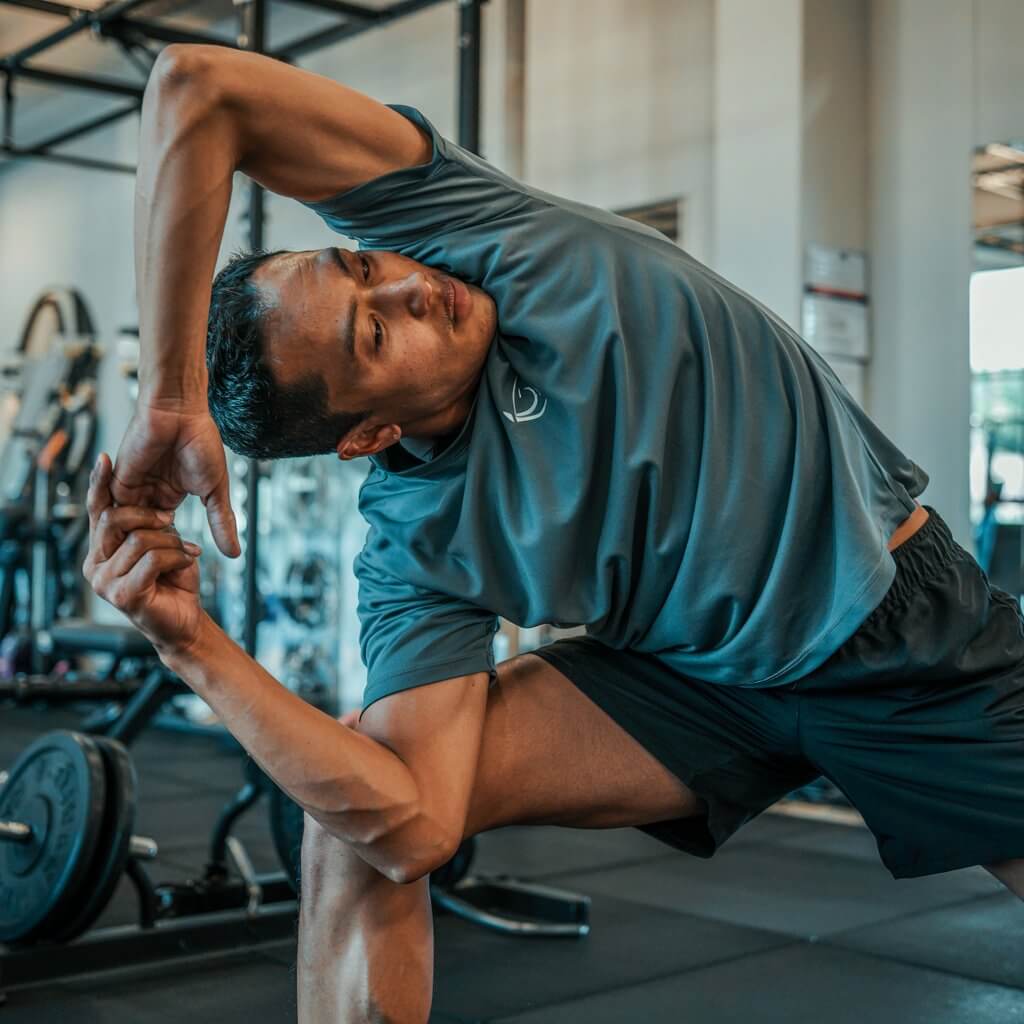 유연성 향상, 스트레칭이 답이다