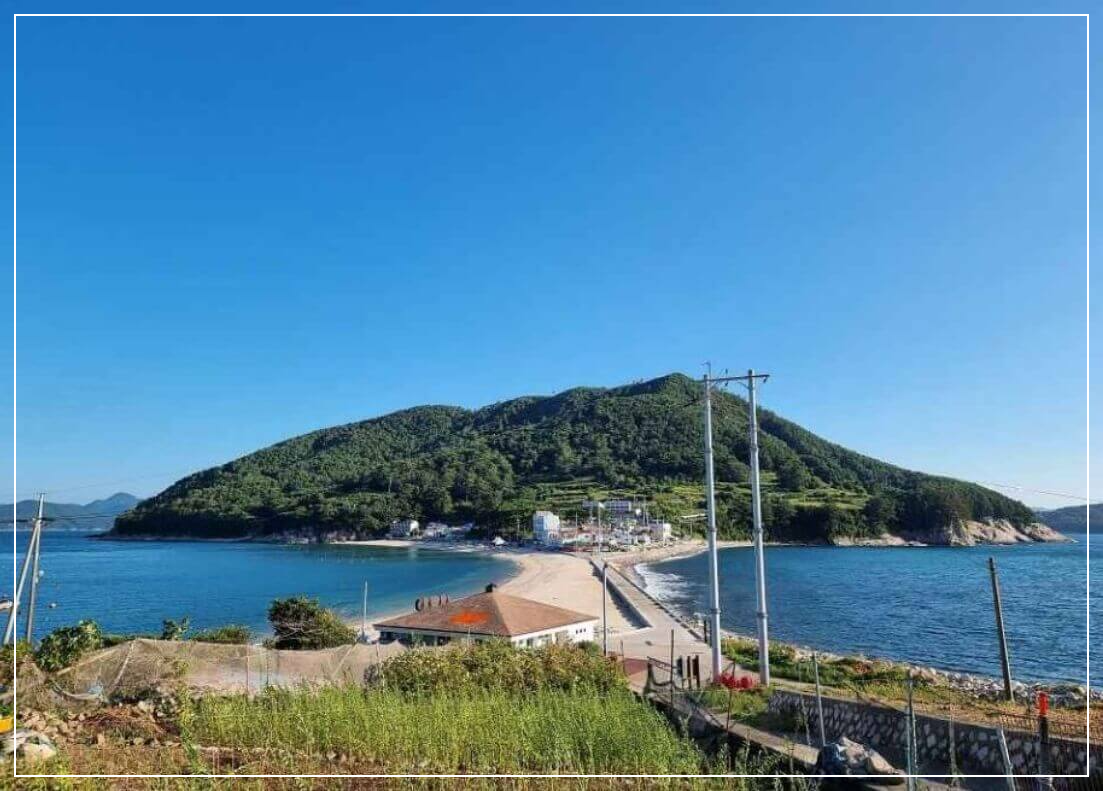 통영 가볼만한곳 베스트10 비진도