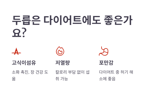 두릅 데치기