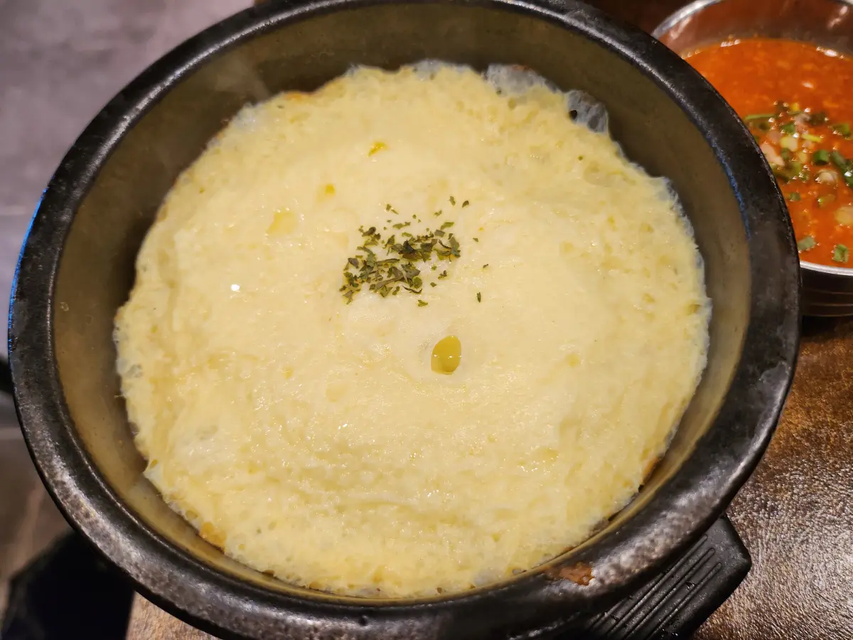 봉자막창-양산-물금-계란찜