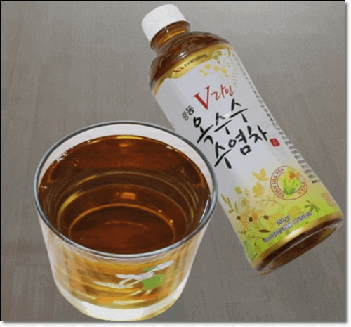 옥수수 수염차