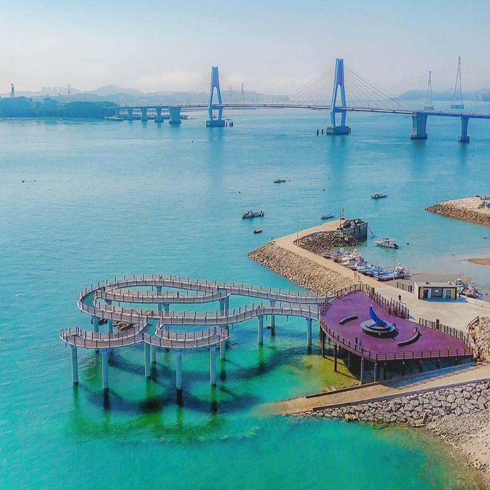 하늘고래 전망대