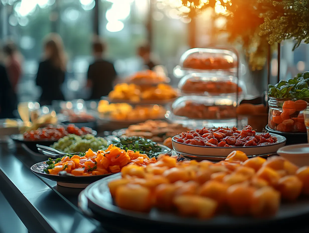 가성비 좋은 호텔 뷔페 어디가 제일 괜찮을까? 서울부터 지방까지 완벽 정리