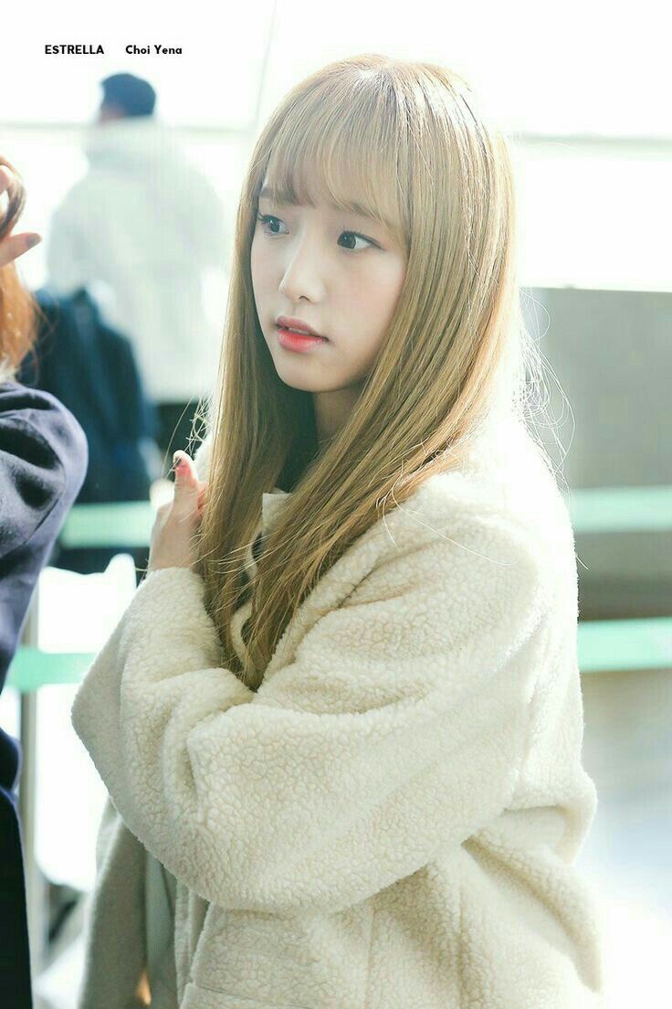 아이즈원 최예나 귀여운 매력어필