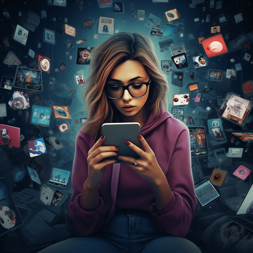 소셜 미디어의 영향력과 개인의 의사표현, 플랫폼의 힘