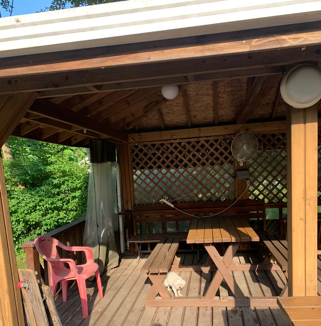 양평 소풍가는 날 펜션 다롱이