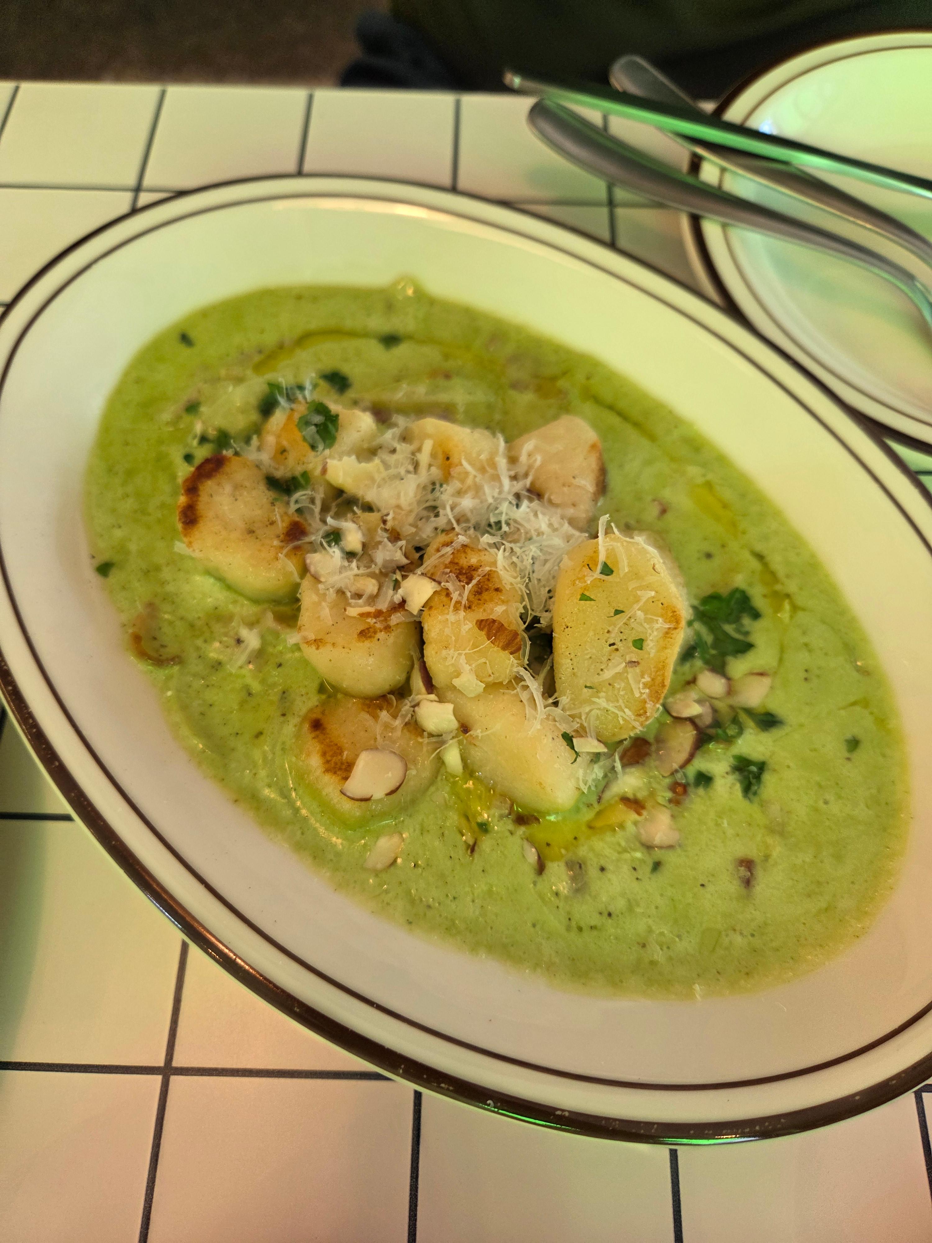 노멀뇨끼하우스 밤리단길점 감자뇨끼